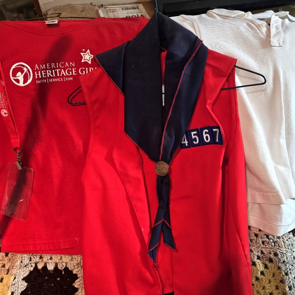 AHG TENDERHEART UNIFORM